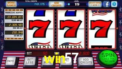 win57 São Paulo - Live Tables