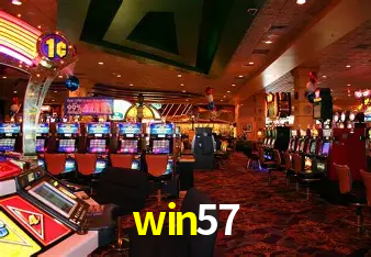 Descubra o Mundo do Cassino Online com win57