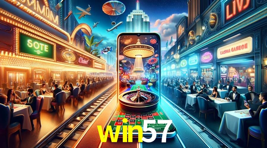 Exclusive Offers win57